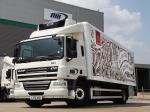 DAF CF65 FA 4x2 2001 года (UK)
